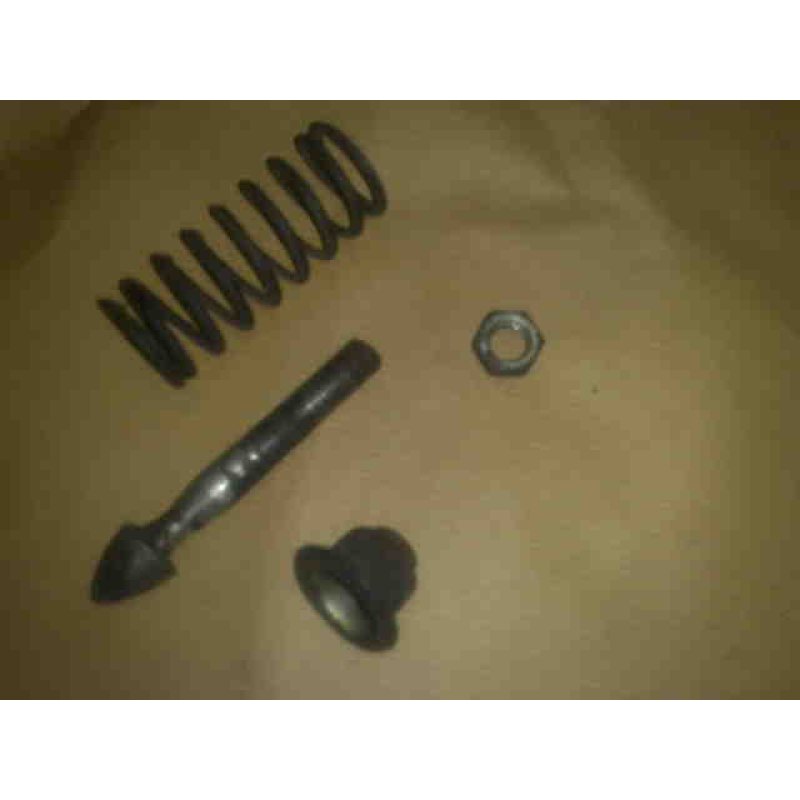 HES201U Motorkap pen gebr